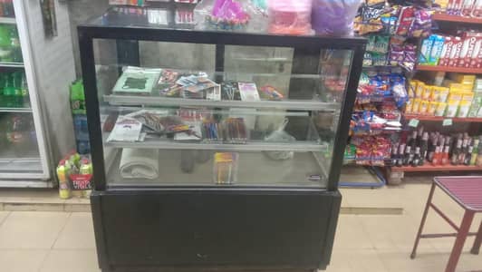 Bakery Freezer for cake