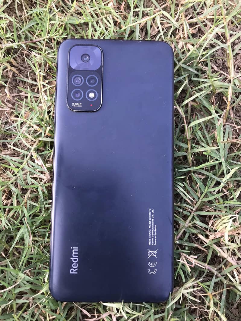Xiaomi Redmi Note 11 0