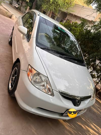 Honda City IDSI 2005