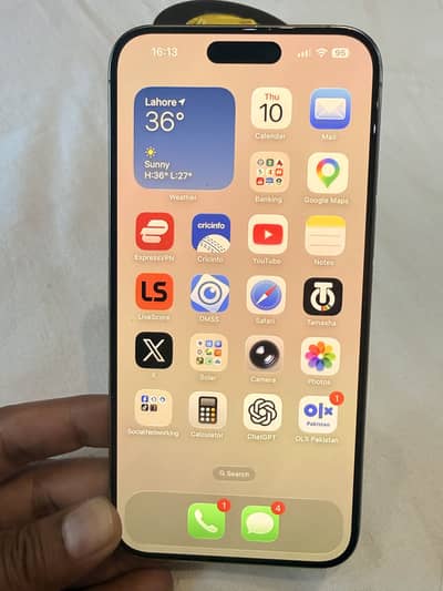 iphone 15 pro max non pta factory unlocked 256gb