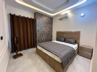 Luxury Furnished 1 Bed Apartment for Rent in Bahria Town Sector C Lahore