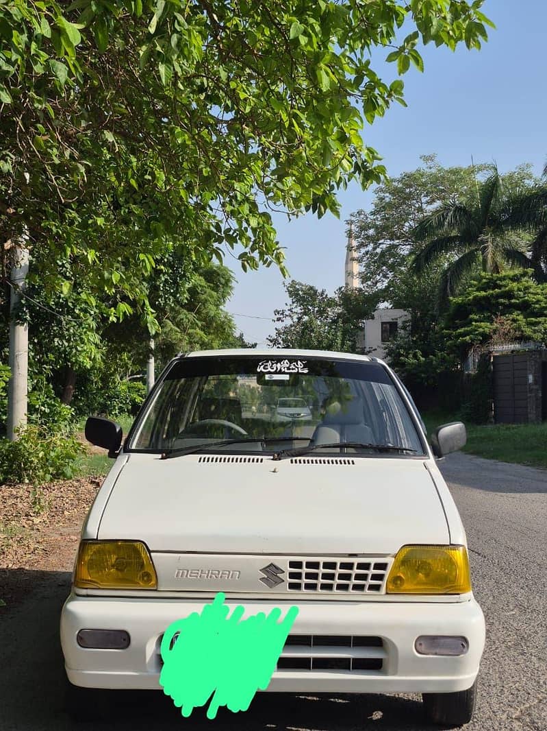 Mehran VXR 8