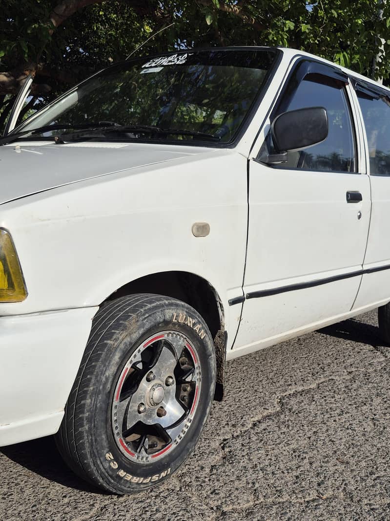 Mehran VXR 1