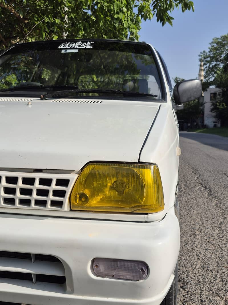Mehran VXR 0