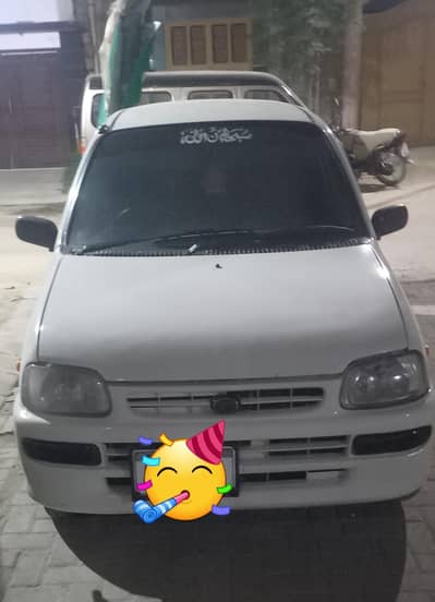 Daihatsu Cuore 2007