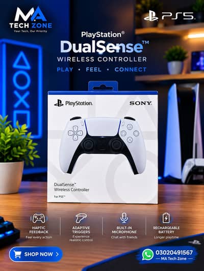 PS5 wireless controller