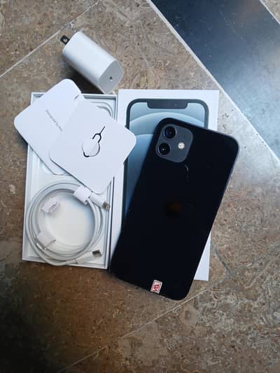 Apple iPhone 12 PTA Approved Urgent Sale