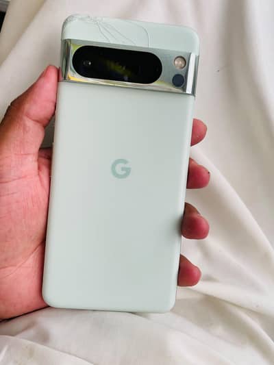 Google Pixel 8 Pro 12/128 PTA approved  dual sim  exchange po