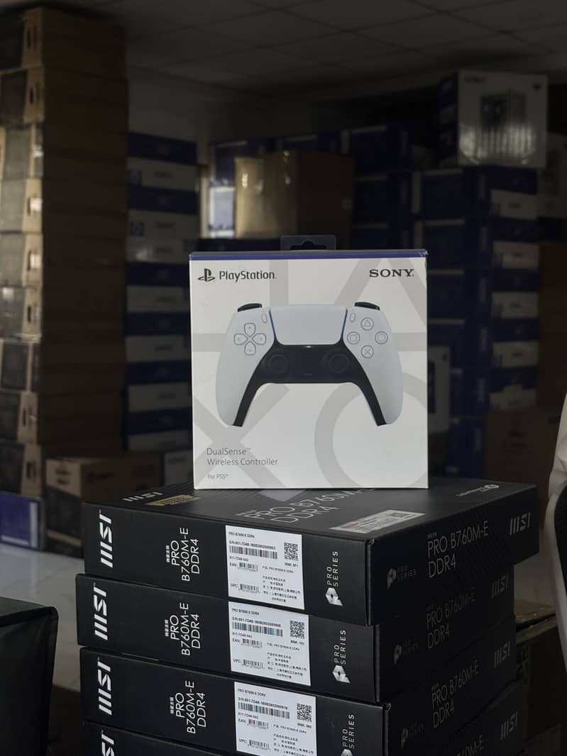 PS5 wireless controller 1