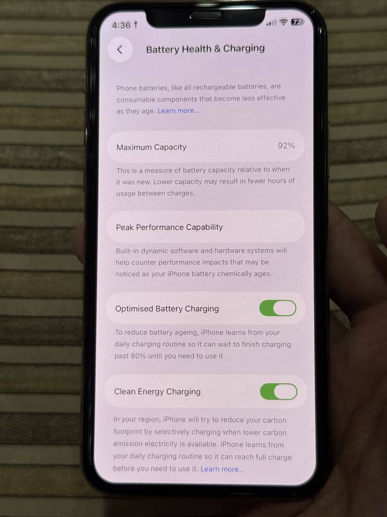 Apple iPhone 11 Pro 7