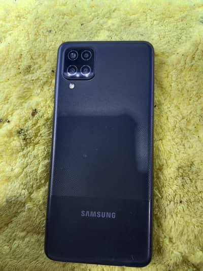 Samsung Mobile A12