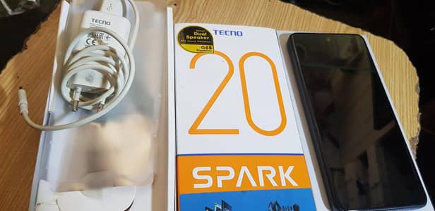 tecno spark20