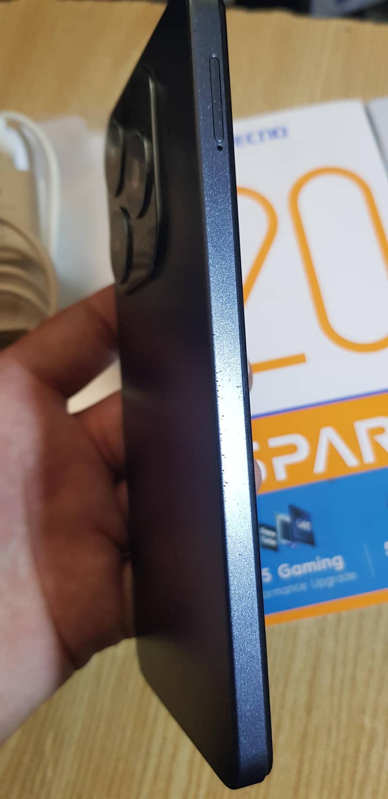 tecno spark20 2