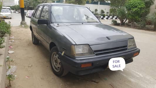 Suzuki Khyber 1998