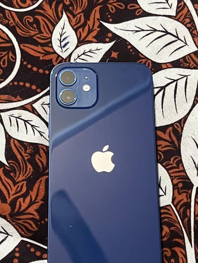 iPhone 12 64GB All Ok