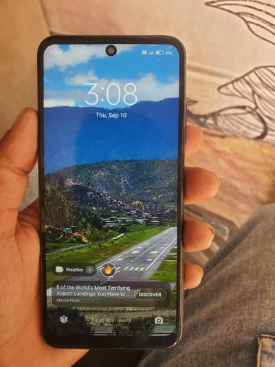 Xiaomi Redmi Note 11Se 5G 8GB 128GB only Thora sa teach braike ha