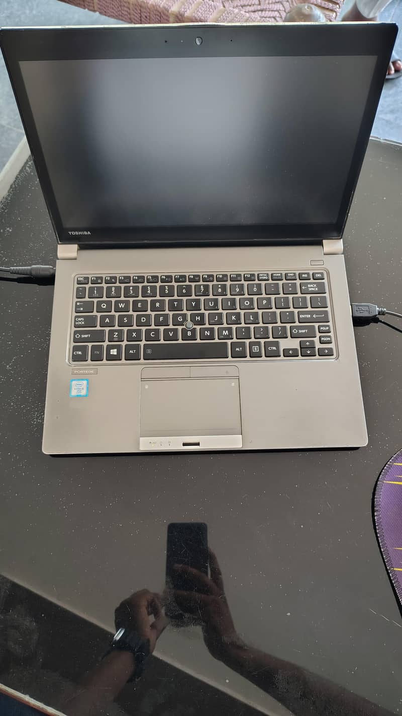 Laptop touch nd type 3