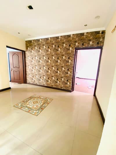 Cantt 1 Kanal 3 Beds Upper protein marble flooring for rent