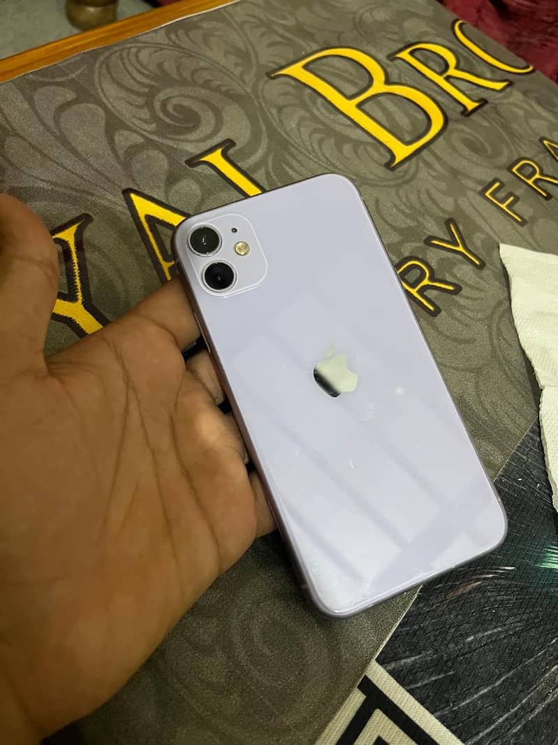 Apple iPhone 11 0