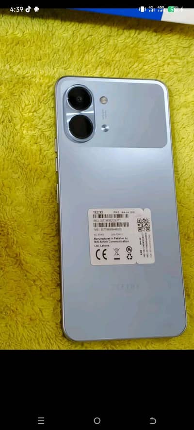 Tecno Spark Go3