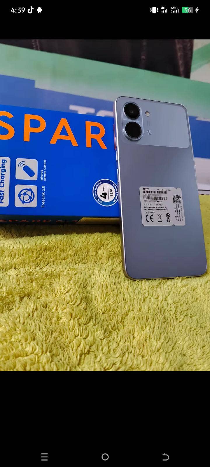 Tecno Spark Go3 2