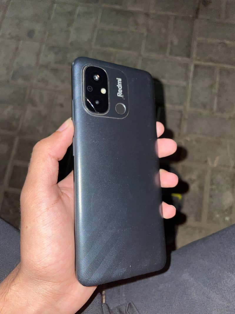 Redmi 12c 0