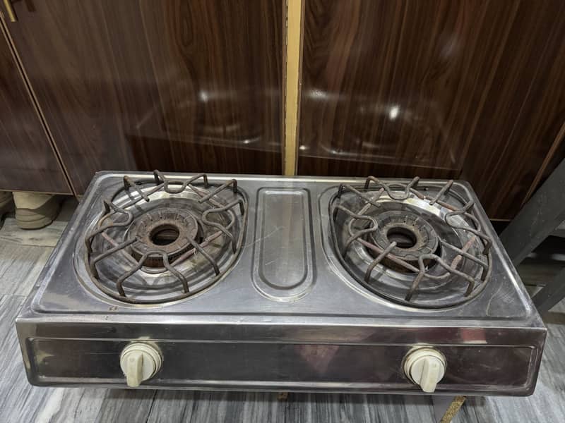 Stove 0