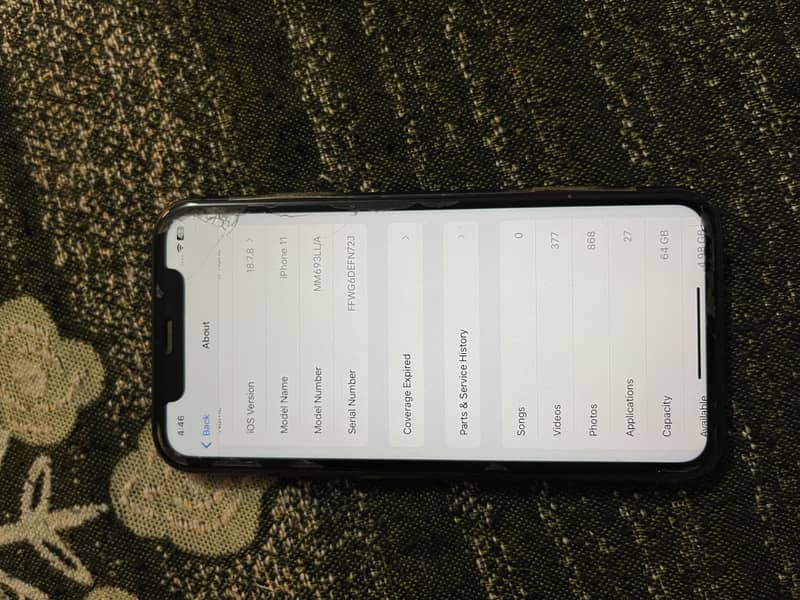 Apple iPhone 11 4