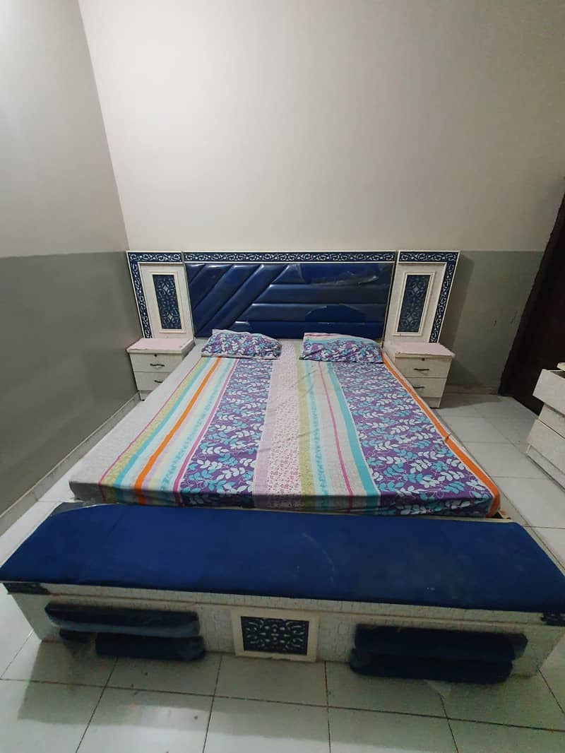full Bed set 0