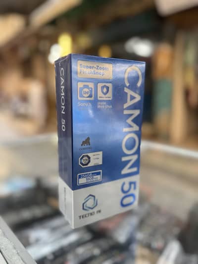 Camon 50