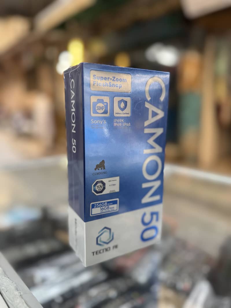Camon 50 0