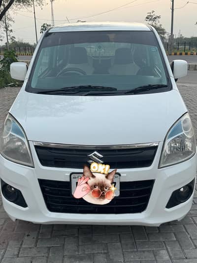 Suzuki Wagon R 2019