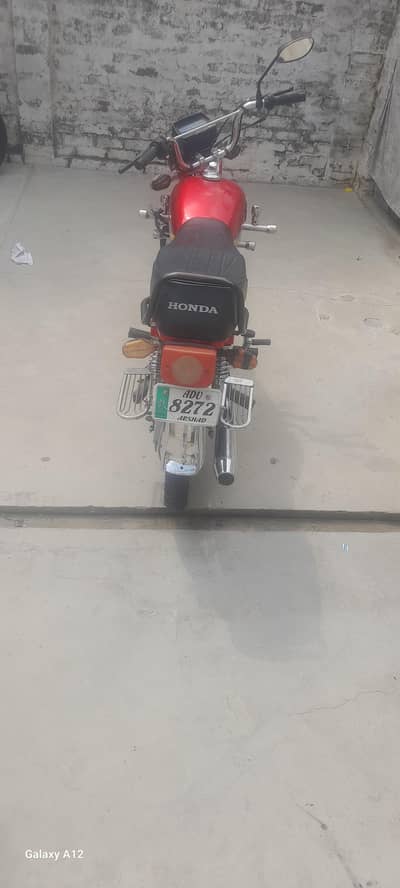 High speed model 2021