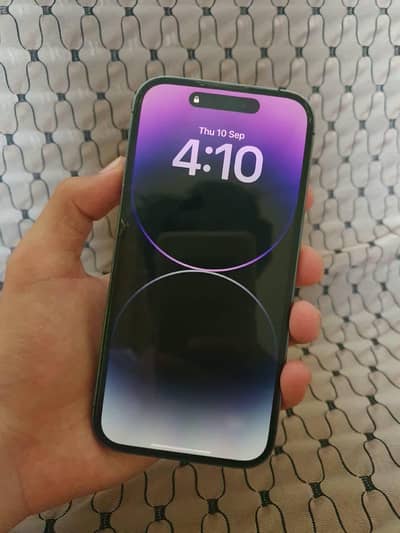Apple iPhone 14 Pro