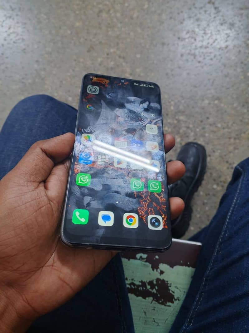 Honor X5 Plus 0