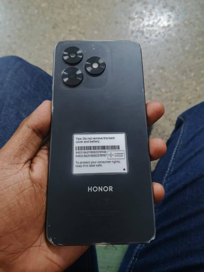 Honor X5 Plus 1