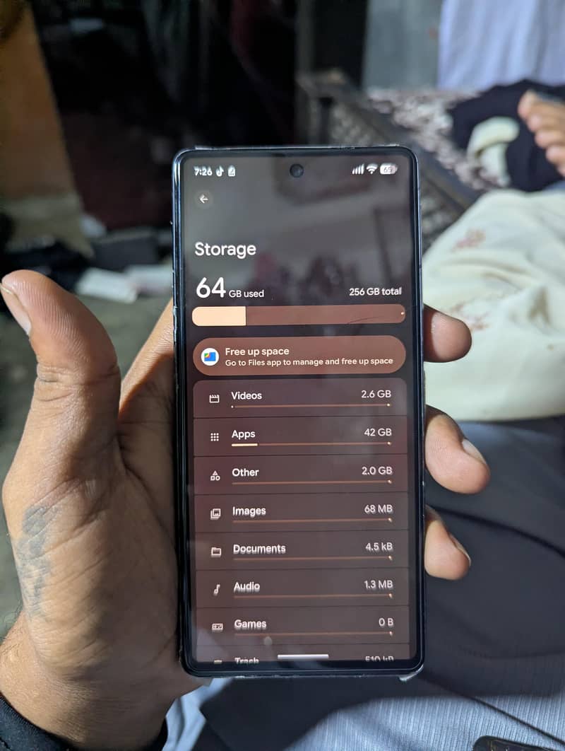 Google Pixel 7 0