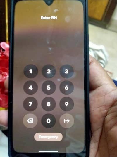 Google Pixel 6a 128gb Display Changed
