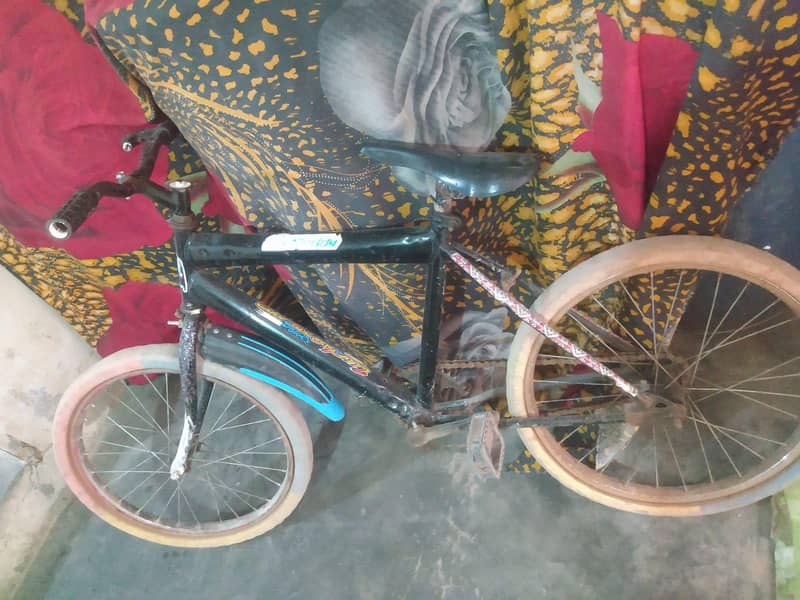 bahi cyecle 1