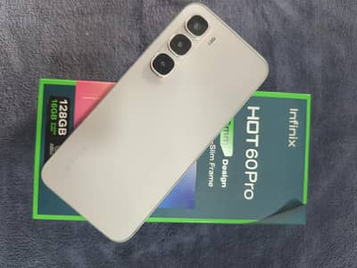 Infinix Hot 60 Pro