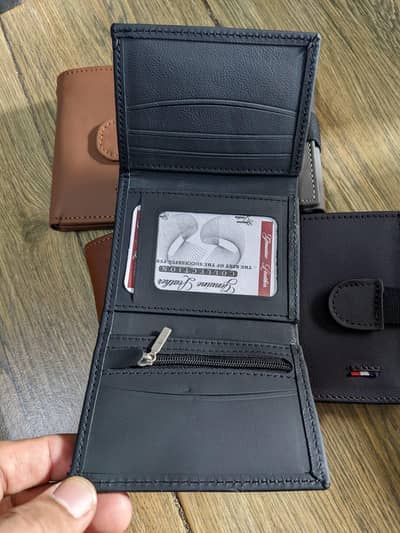 Men Wallet - New