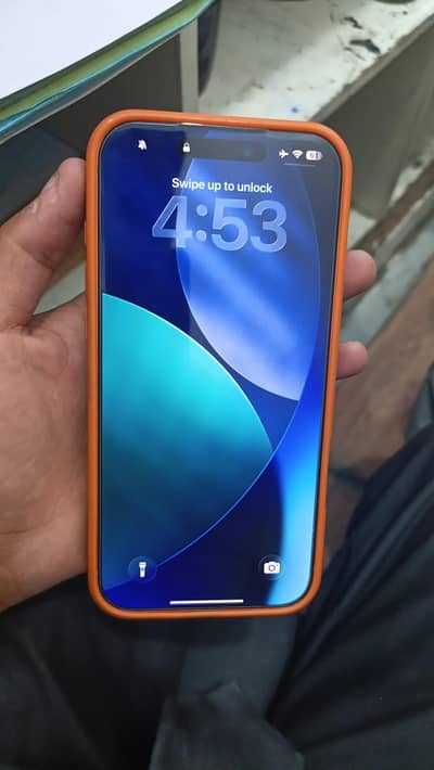 Apple iPhone 17 Pro Max JV non pta