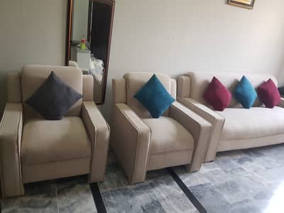 Brand new 5 seater sofa