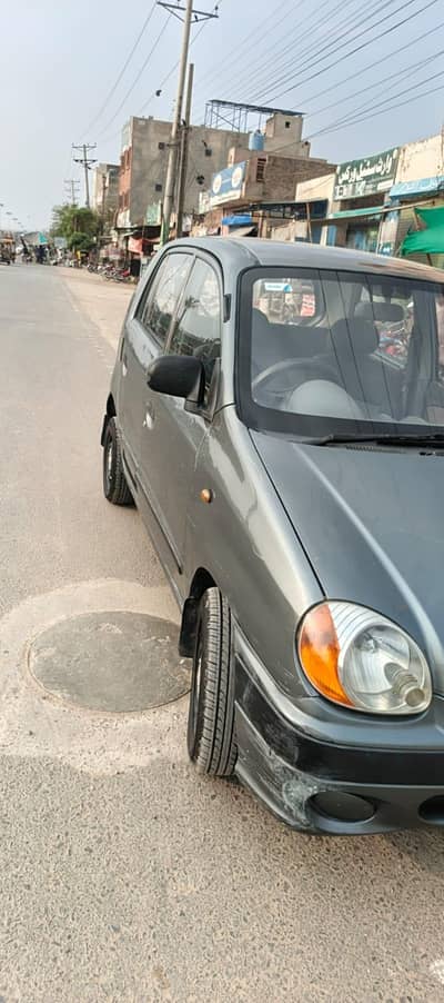 Hyundai Santro 2005