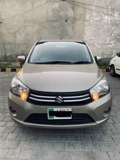 Suzuki Cultus VXL 2019