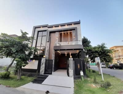5 Marla Dream Home Available For Rent IN DHA Phase 9 Town At Prime Location