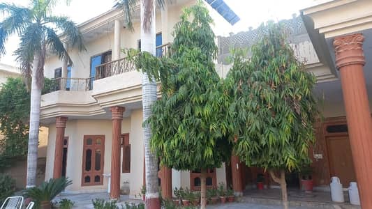 37 Marla Corner House For sale