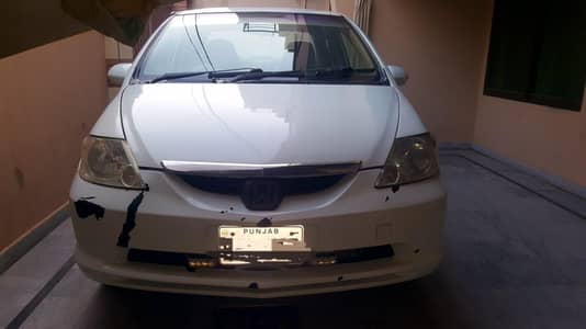 Honda City 2003