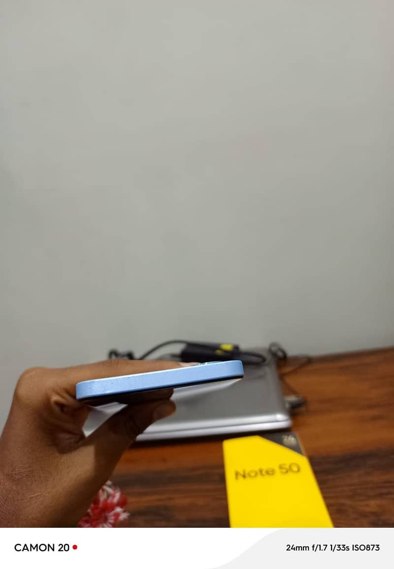Realme Note 50 5