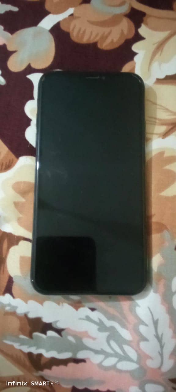 Apple iPhone X 1